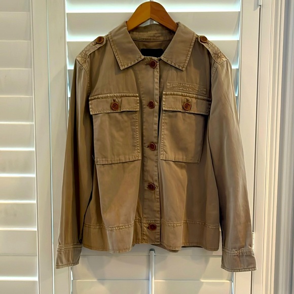 J. Crew Jackets & Blazers - J Crew Shacket